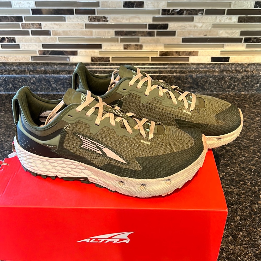 Altra Timp 4